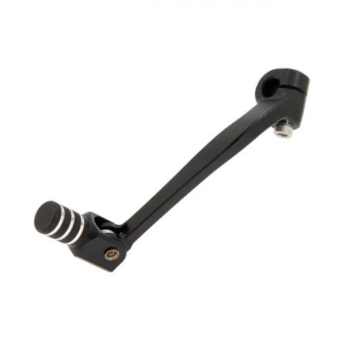 MAD MUNK CNC GEAR LEVER FOR THE ZONGSHEN 190CC ENGINES IN BLACK