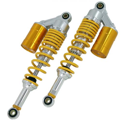 YELLOW  GAS SHOCK 330MM ADJUSTABLE
