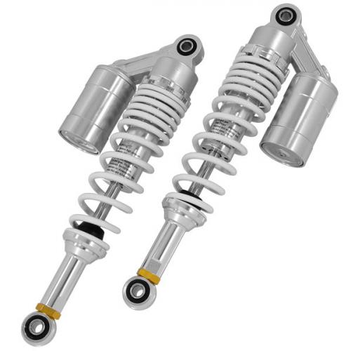 WHITE  GAS SHOCK 285MM ADJUSTABLE