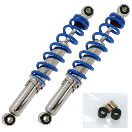 BLUE 330MM SHOCKS