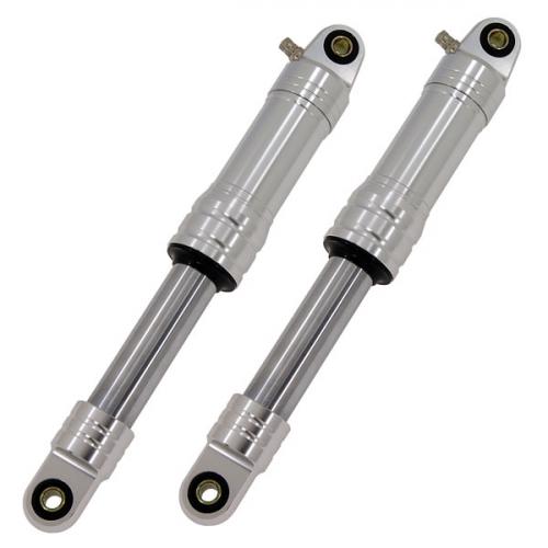 C1009 REAR SHOCK CHROME 330MM