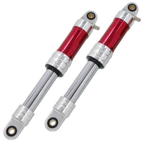 C1009 REAR SHOCK IN RED 330MM