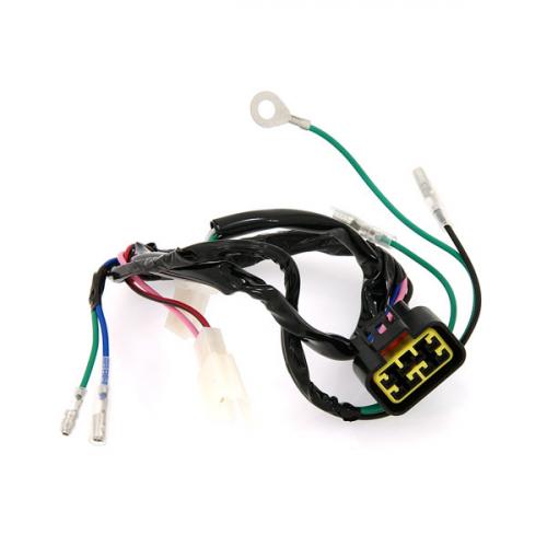 YX150    ZS155 kick start wire