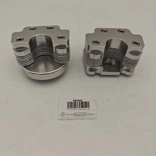 CNC CYLINDER HEAD OIL COOLER