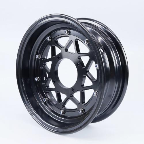 POLISHED DX AND MUNK TUBELESS 10