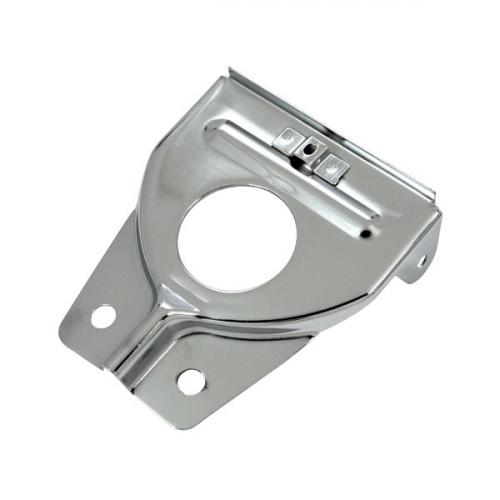 STAINLESS STEEL DX TANK PLATE