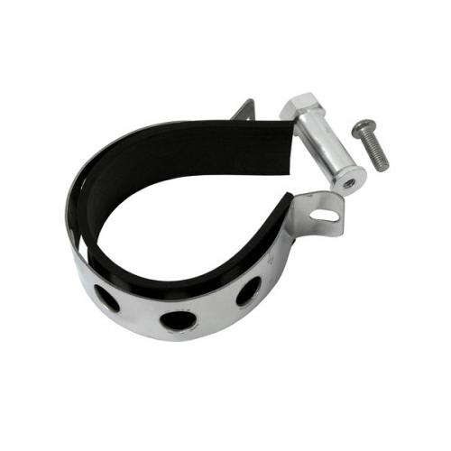 EXHAUST BRACKET KIT FOR UP SWEPT EXHAUSTS