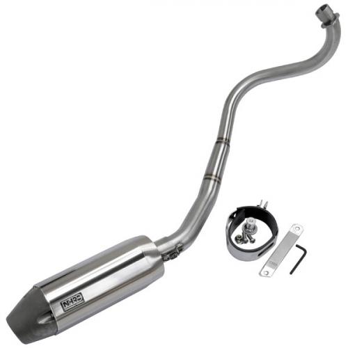 NHRC PERFORMANCE EXHAUST