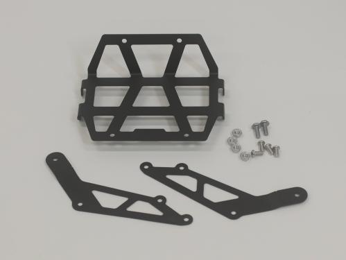 FRONT RACK FOR MONKEY 125 IN BLACK FROM 2018 TO NOW