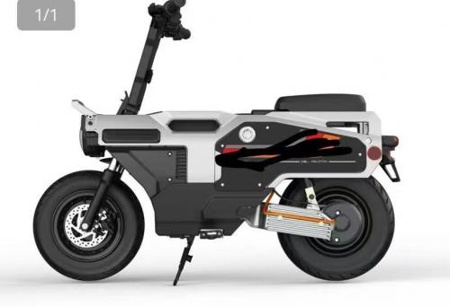 M1 ELECTRI PEDAL BIKE UP TO 24KMH