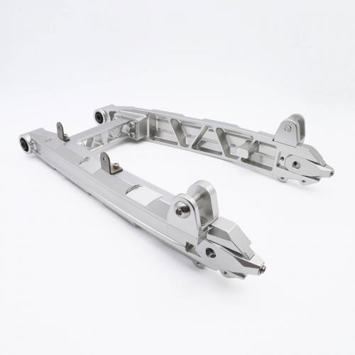 FX 2023 Honda monkey 125 swingarm standard SILVER ALLOY color 