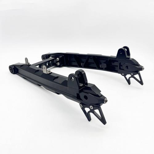 FX 2023 Honda monkey 125 swingarm standard BLACK ALLOY color 