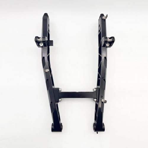 FX 2023 honda dax 125 swingarm standard BLACK COLOR
