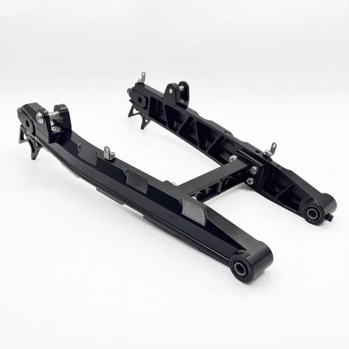 FX 2023 honda dax 125 swingarm +5CM BLACK COLOR