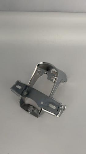 HEAVY METAL HIGH QUALITY CHROME REAR BRACKET FOR DX