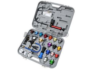 PNEUMATIC RADIATOR PRESSURE TESTER WITH COOLING KIT