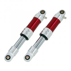 290MM SHOCK RED NO SPRINGS