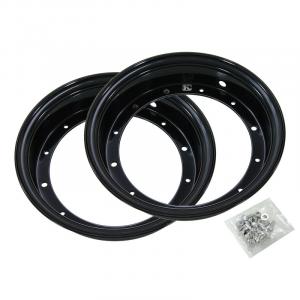 K DX BLACK ALLOY 3.0J 10IN RIM