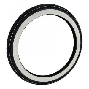 C50 WHITE WALL KENDA TIRE 2.25 X 17