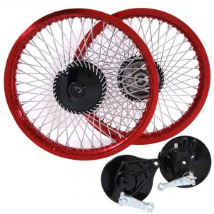1.60J FRONT 1.85J REAR 72 SPOKE 17INCH