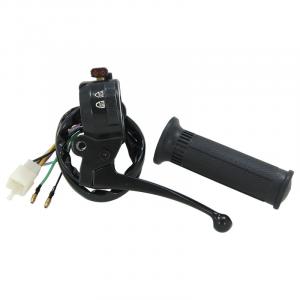 BLACK LIGHT SWITCH WITH CLUTCH LEVER DX