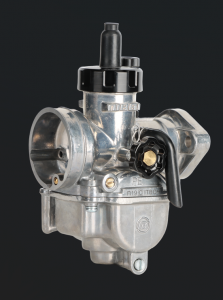 NIBBI CARB FLANGE RACING VERSION  PE19FL-YJ  Polish