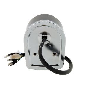 SMOKED REAR LIGHT WITH BUILT IN TURNING LIGHT