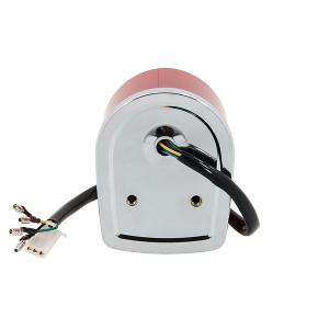 RED REAR LIGHT WITH BUILT IN TURNING LIGHT