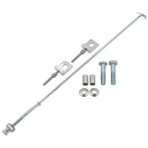 KP MST ALLOY SWING ARM PLUS 6CM