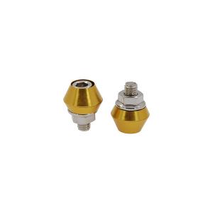CNC GOLD DX RIM BOLT PACK OF 8