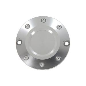 CNC BIG SIZE CLUTCH COVER IN ALLOY