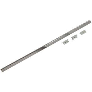 DX CHROME STRIP FOR TOP FRAME