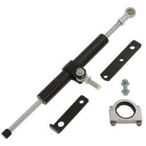 BLACK ALLOY FORK DAMPER