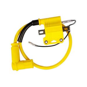 NIBBI HT COIL IN YELLOW