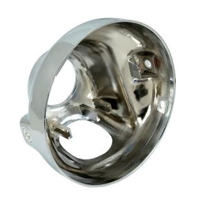 TAIWAN CHROME PLASTIC SHELL WITH NO SPEEDO HOLE