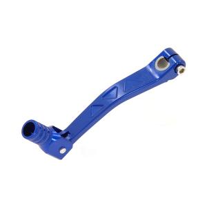 BLUE CNC GEAR LEVER