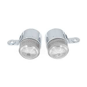 MOTORCYCLE INDICATORS CLEAR A