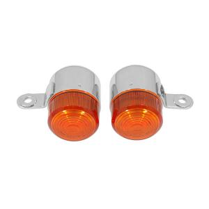 MOTORCYCLE INDICATOR LAMPS ORANGE A