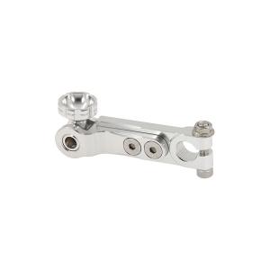 DX MUNK CUB CNC ADJUSTABLE BRAKE ARM ALLOY COLOUR