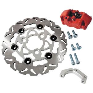 DX FLOATING DISC KIT
