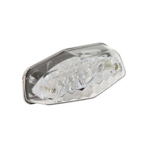 LED CLEAR LENS