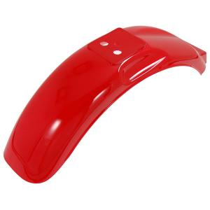 MUNK RED REAR FENDER
