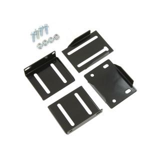 MUNK METAL REAR FENDER BRACKET FOR LONGER SWING ARMS