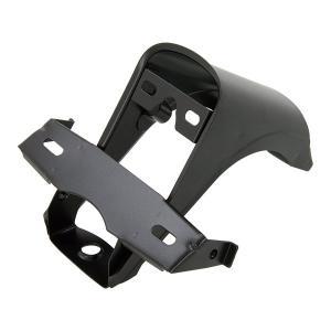 HEAVY METAL REAR DX LIGHT BRACKET IN BLACK