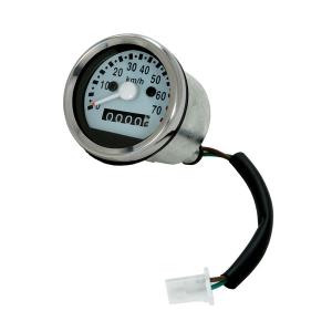 MUNK WHITE FACE SPEEDO 70KM