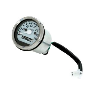 MUNK WHITE FACE 140KM SPEEDO