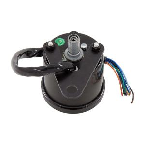 LED SPEEDO AND REV METER ALL IN ONE BLACK CASE