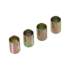 280MM SHOCK SILVER NO SPRINGS