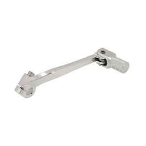 MAD MUNK CNC GEAR LEVER FOR THE ZONGSHEN 190CC ENGINES IN SILVER