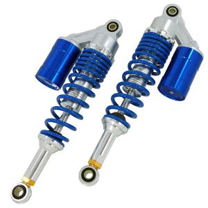 BLUE  GAS SHOCK 330MM ADJUSTABLE
